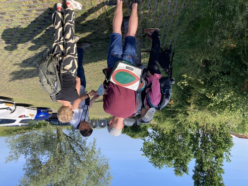 IVN excursie 30 mei